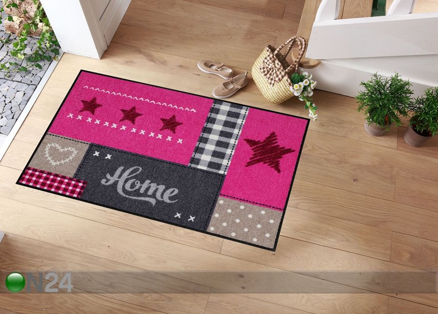 Matto HOME 75x120 cm kuvasuurennos