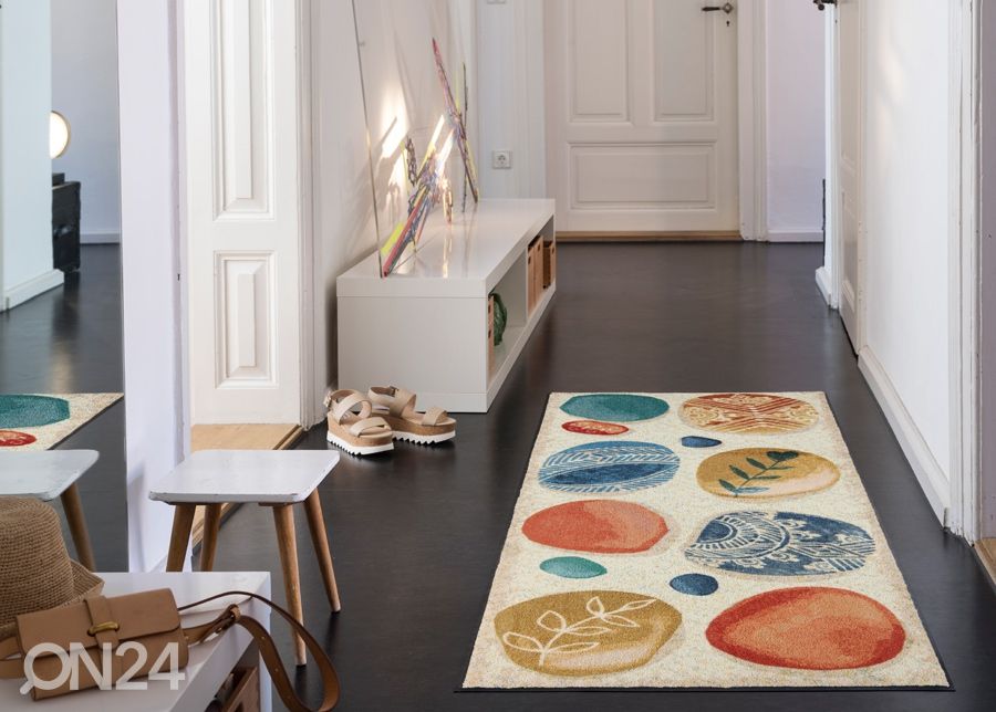 Matto Inner Circle 75x190 cm kuvasuurennos