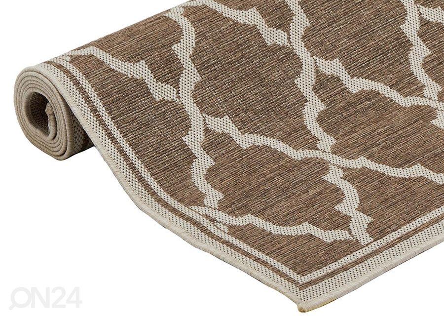 Matto Intreccio Natural 200x290 cm kuvasuurennos