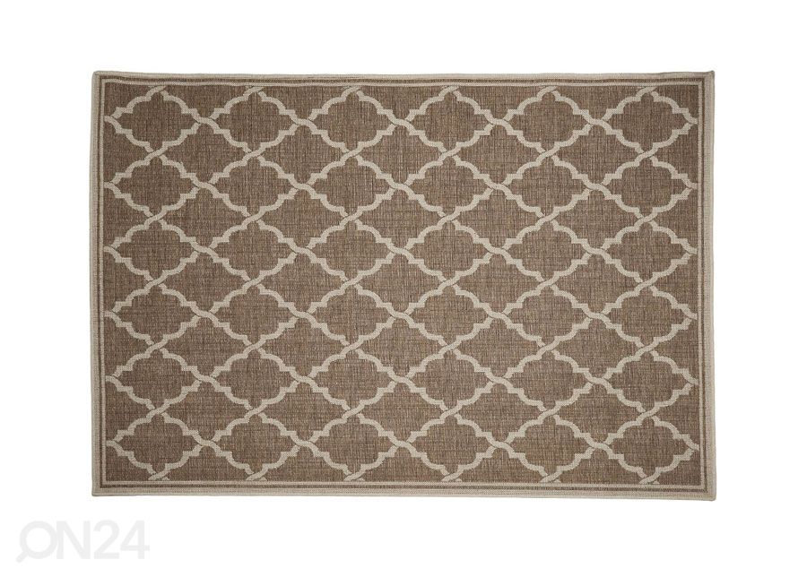 Matto Intreccio Natural 200x290 cm kuvasuurennos