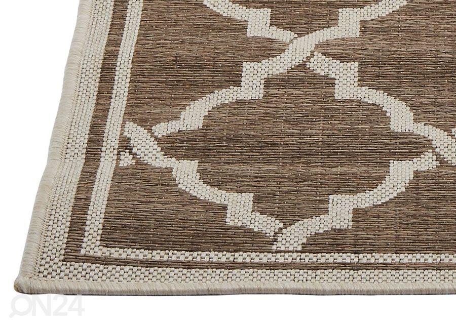 Matto Intreccio Natural 200x290 cm kuvasuurennos