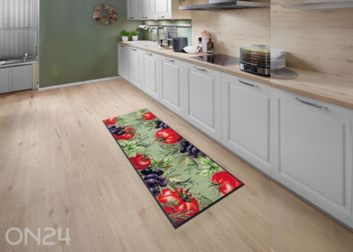 Matto Italian Pleasure 60x180 cm kuvasuurennos