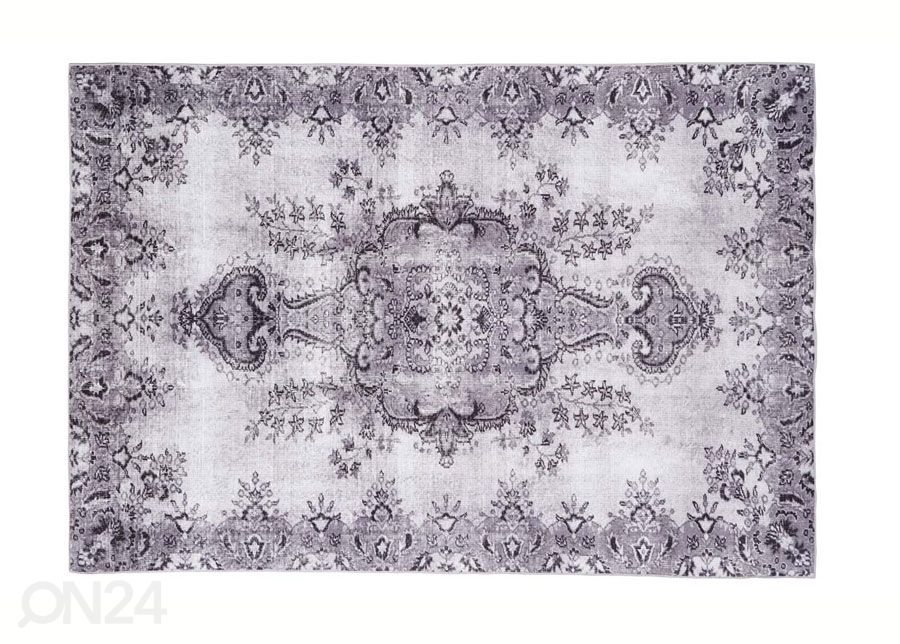 Matto JASMINE LIGHT GREY kuvasuurennos