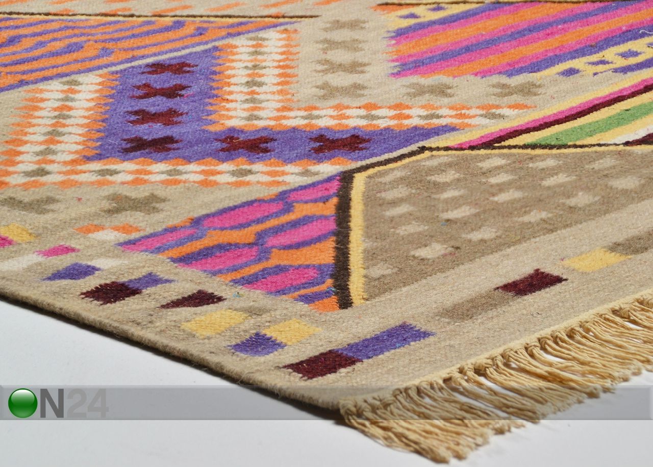 Matto Kelim-Royal 140x200 cm kuvasuurennos
