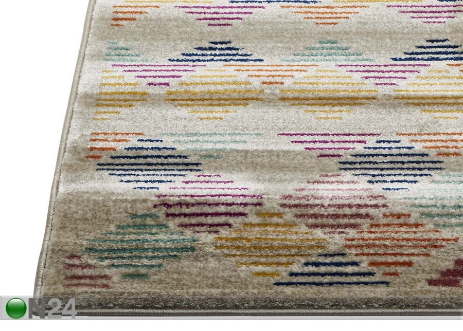 Matto Kilim Multi 140x200 cm kuvasuurennos