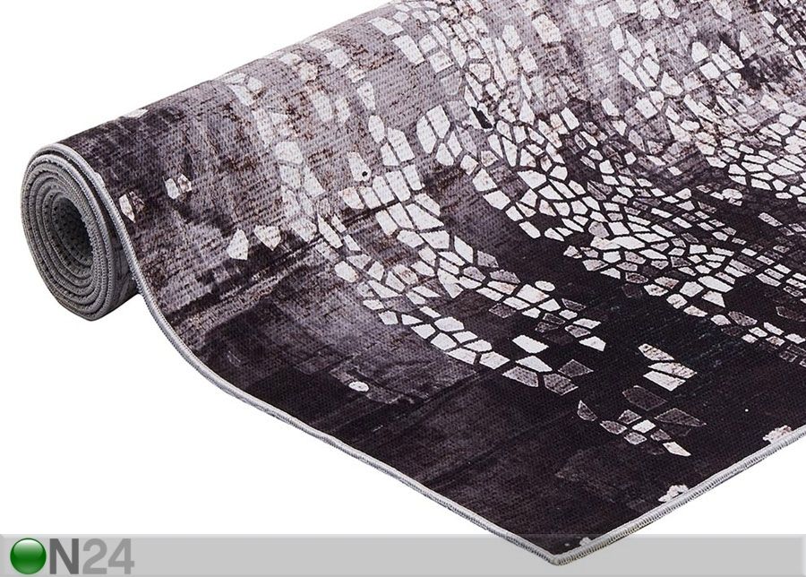 Matto Klimt Grey kuvasuurennos