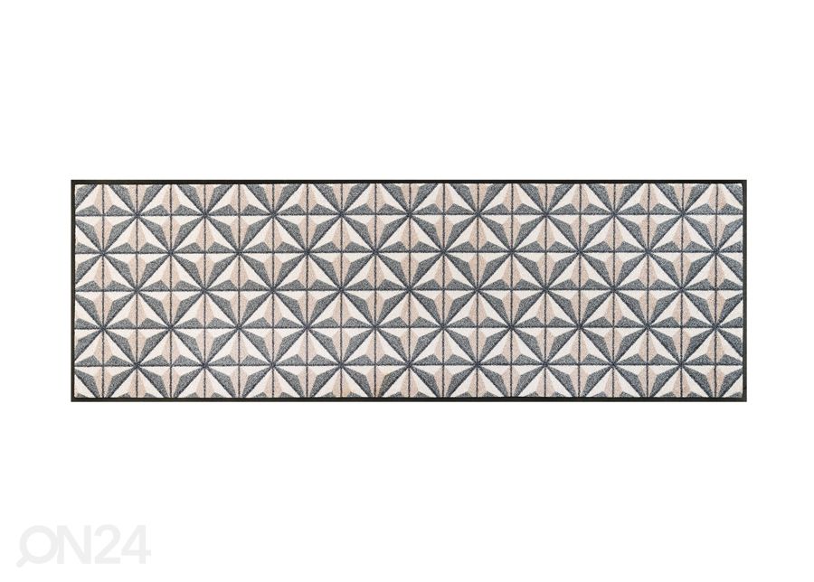 Matto KUBUS 60x180 cm kuvasuurennos