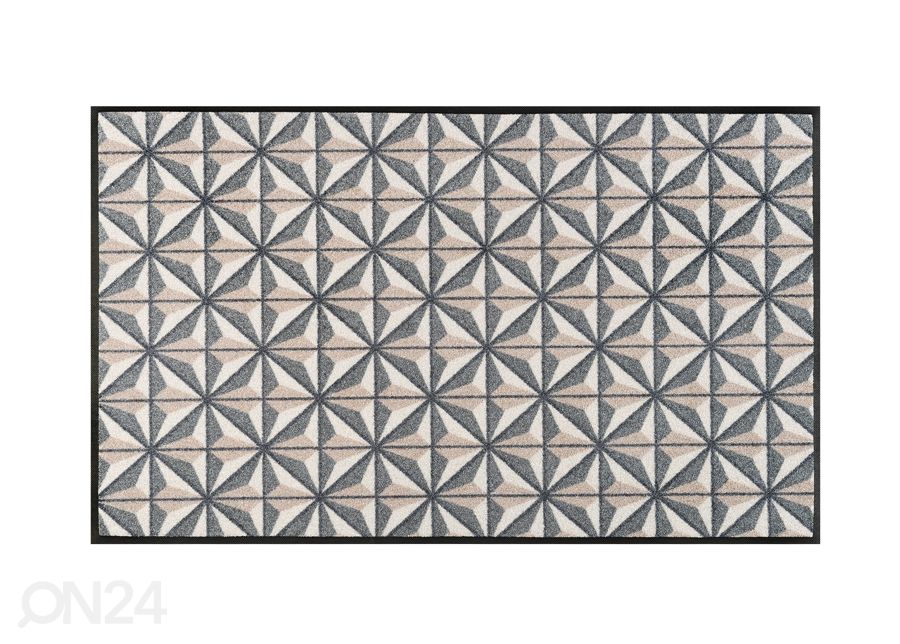 Matto KUBUS 75x120 cm kuvasuurennos