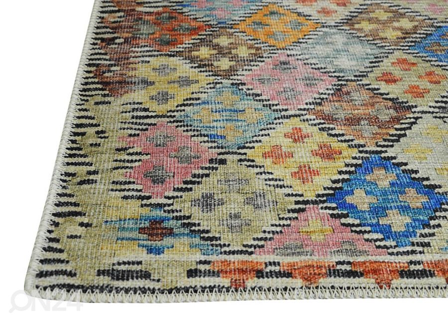Matto Kurdi Multi 120x180 cm kuvasuurennos