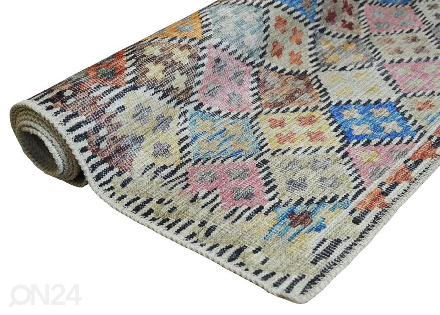 Matto Kurdi Multi 120x180 cm kuvasuurennos