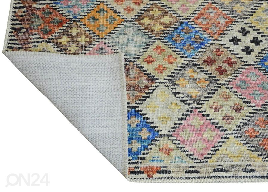 Matto Kurdi Multi 120x180 cm kuvasuurennos