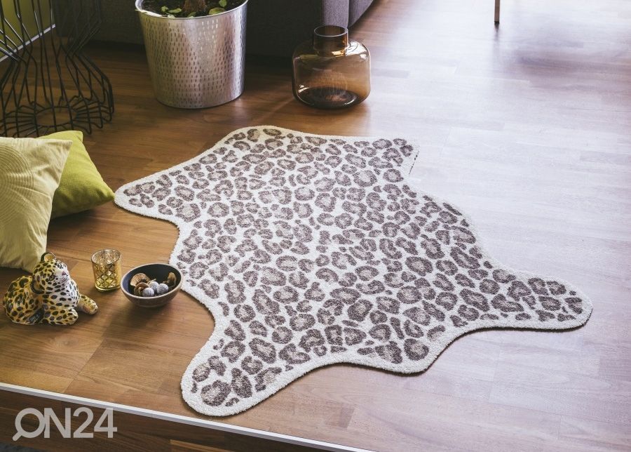 Matto Leo Look Shape 115x175 cm kuvasuurennos