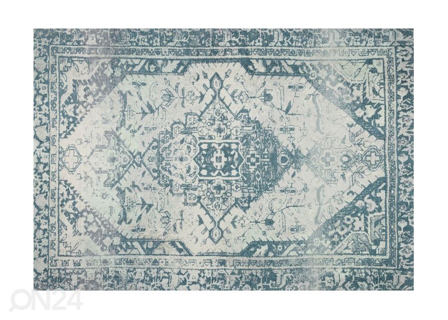 Matto Levi blue 70x120 cm kuvasuurennos