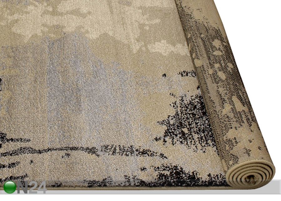 Matto Lexington Beige 120x170 cm kuvasuurennos