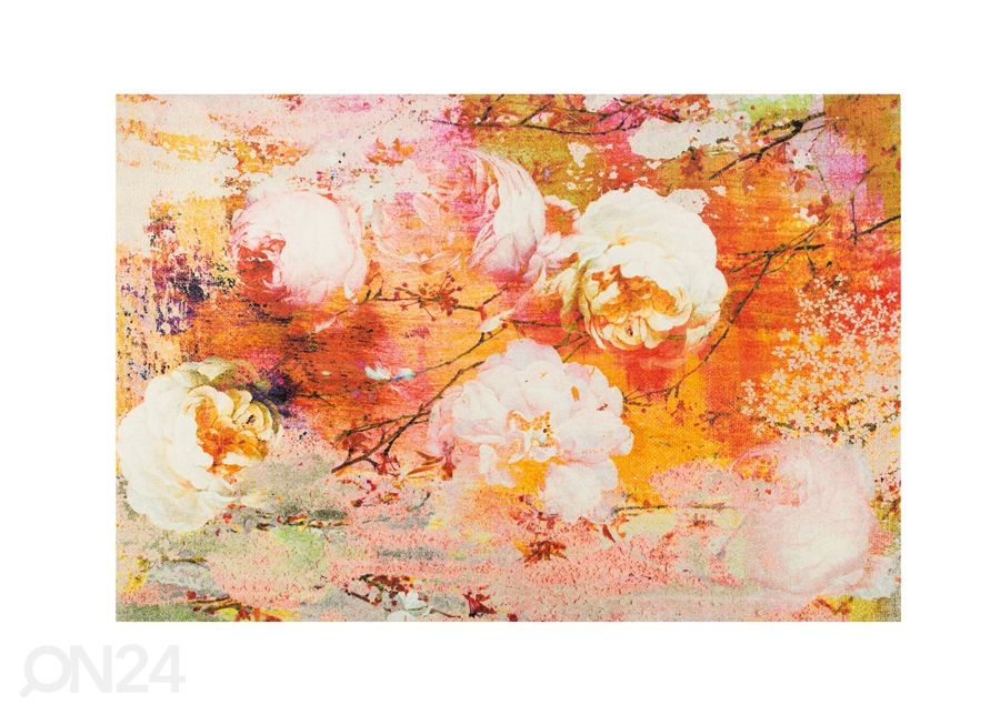 Matto LOVING ROSE 140x200 cm kuvasuurennos