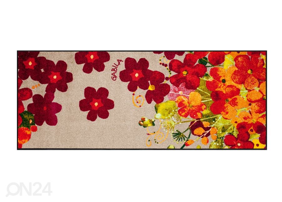 Matto MAGGIO 75x190 cm kuvasuurennos