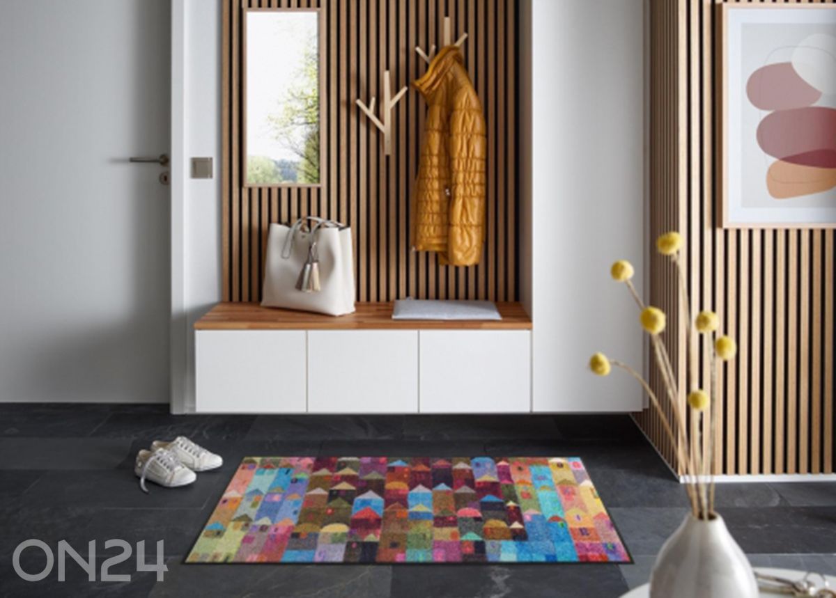 Matto Manhattan 75x120 cm kuvasuurennos