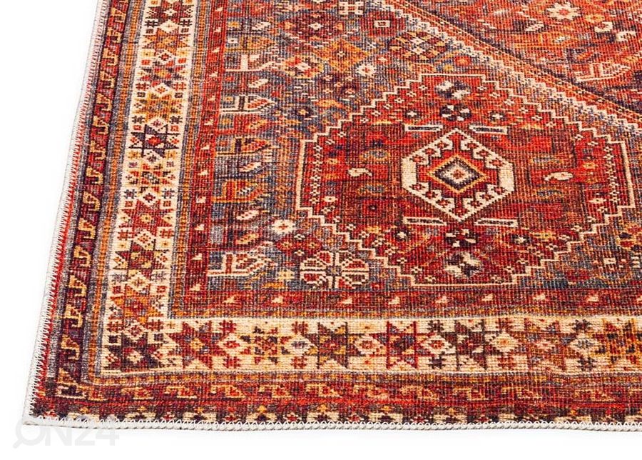 Matto Mashad Red 160x230 cm kuvasuurennos