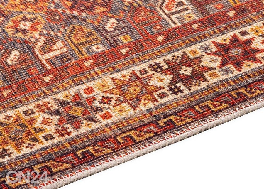 Matto Mashad Red 160x230 cm kuvasuurennos