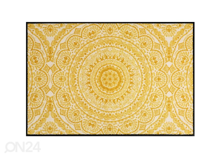 Matto Medaillon 50x75 cm kuvasuurennos