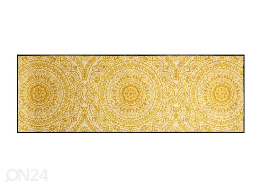 Matto Medaillon 60x180 cm kuvasuurennos