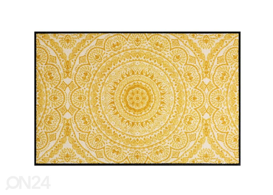 Matto Medaillon 75x120 cm kuvasuurennos