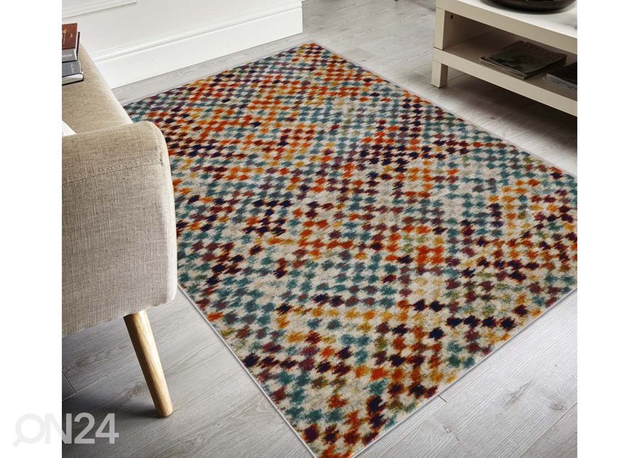 Matto Mesh Multi 120x160 cm kuvasuurennos