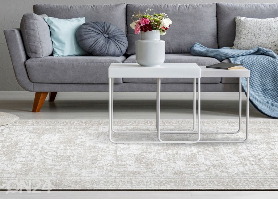 Matto Meshet Stone 160x230 cm kuvasuurennos