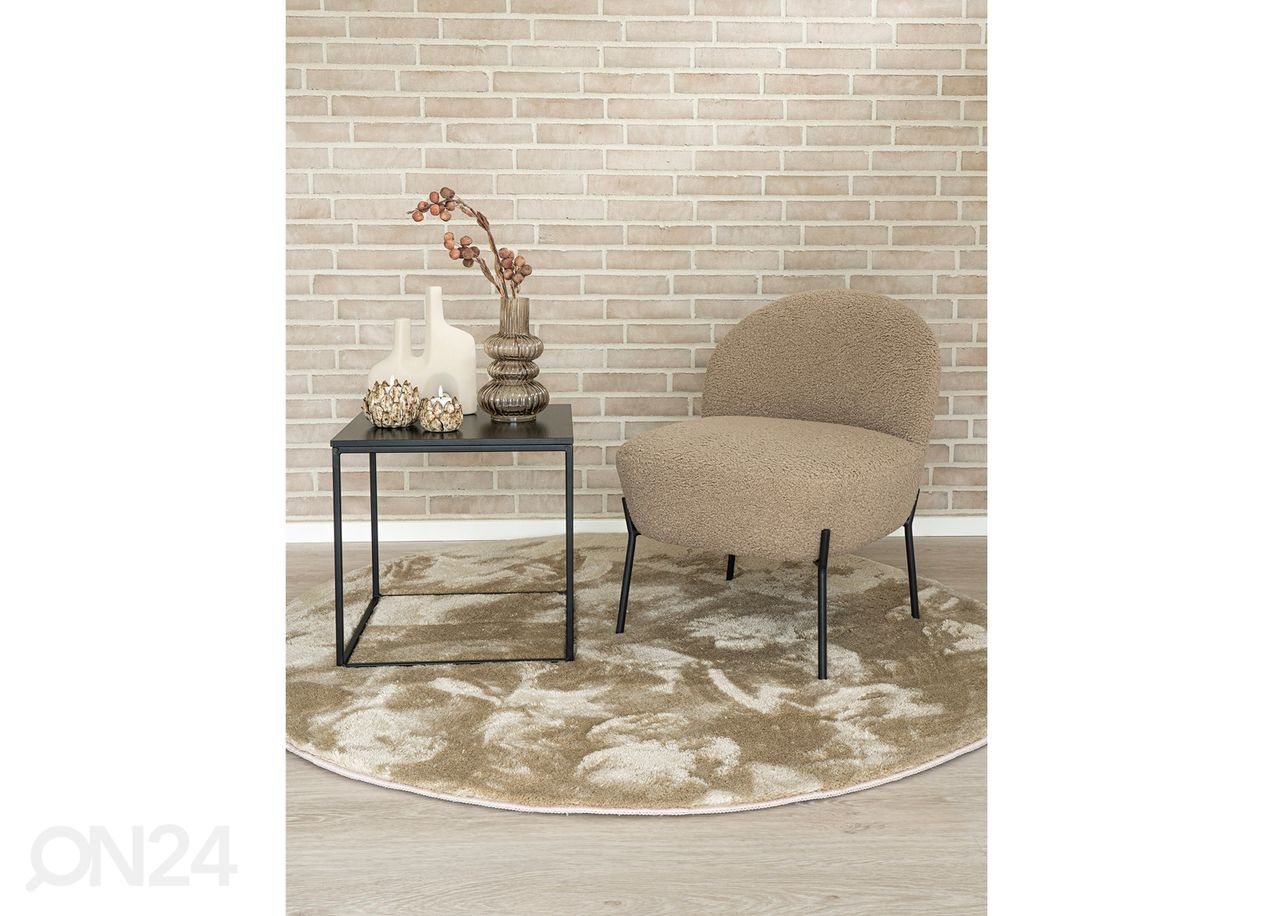 Matto Miami Ø 150 cm kuvasuurennos