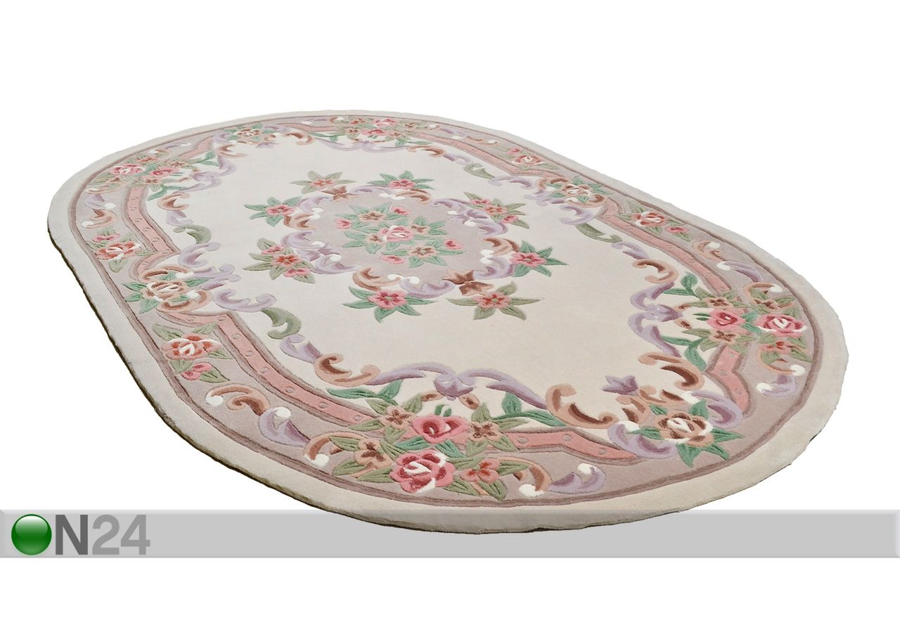 Matto Ming 190x290 cm, beige kuvasuurennos
