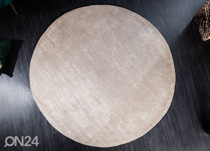 Matto Modern Art Ø 150 cm kuvasuurennos