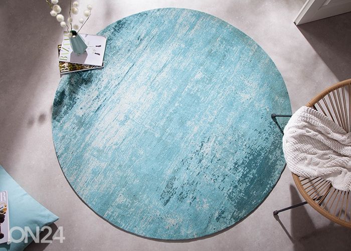 Matto Modern Art Ø 150 cm kuvasuurennos
