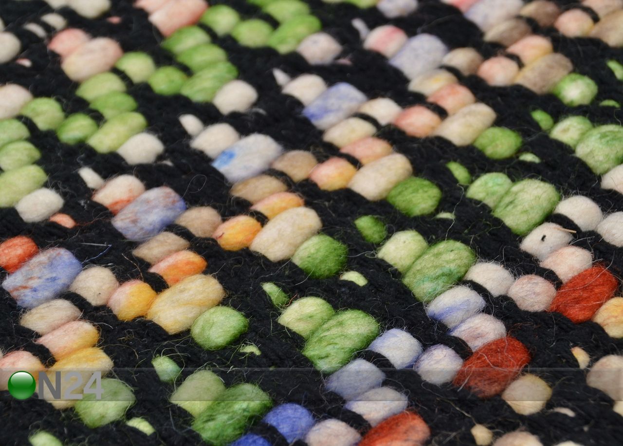 Matto Modern-Weave 140x200 cm kuvasuurennos