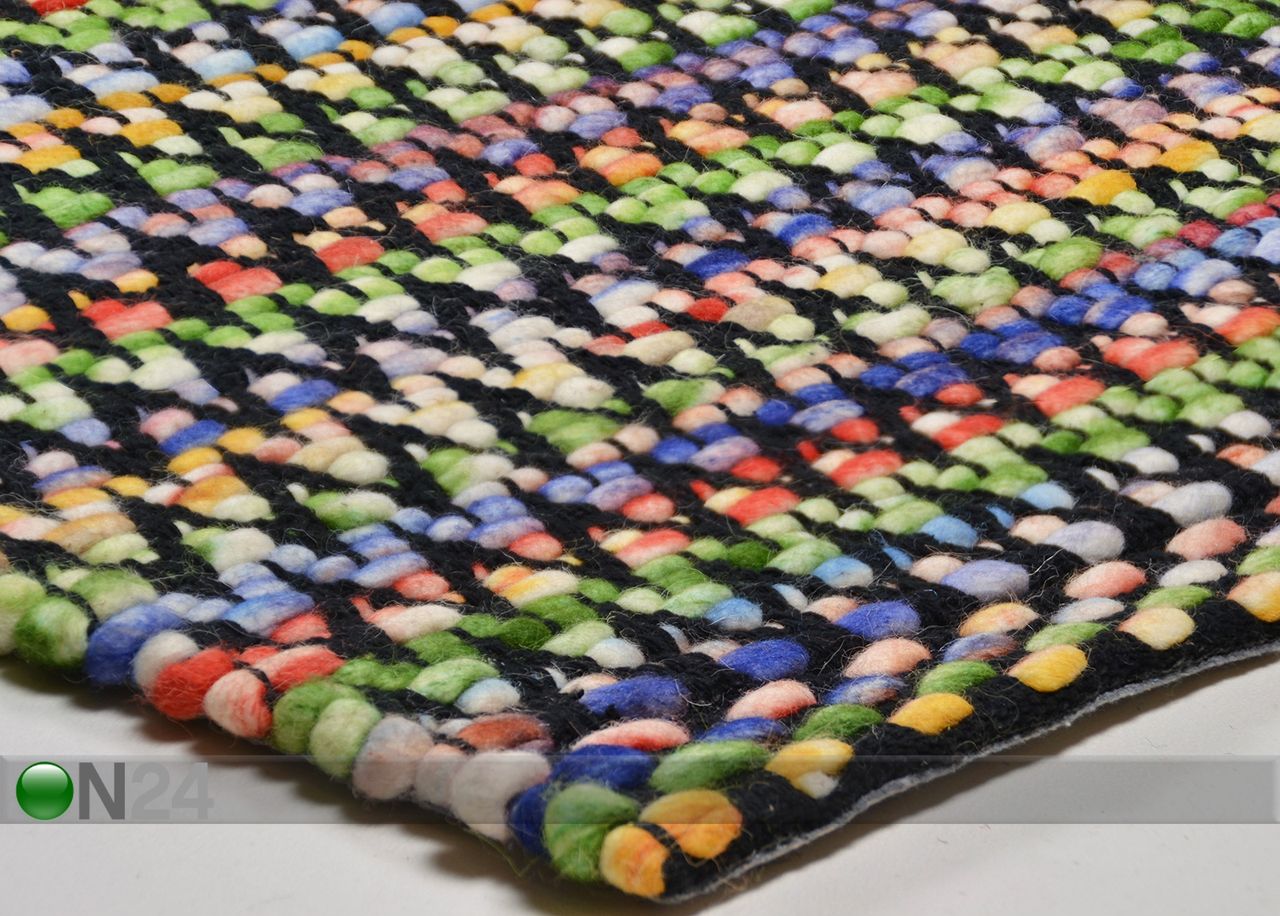 Matto Modern-Weave 140x200 cm kuvasuurennos