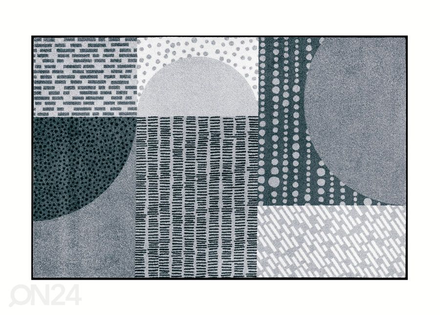 Matto MONDO 115x175 cm kuvasuurennos