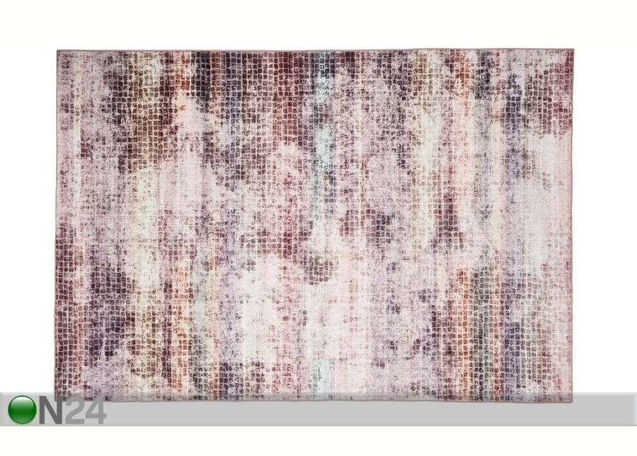 Matto MOSAIC MULTI kuvasuurennos