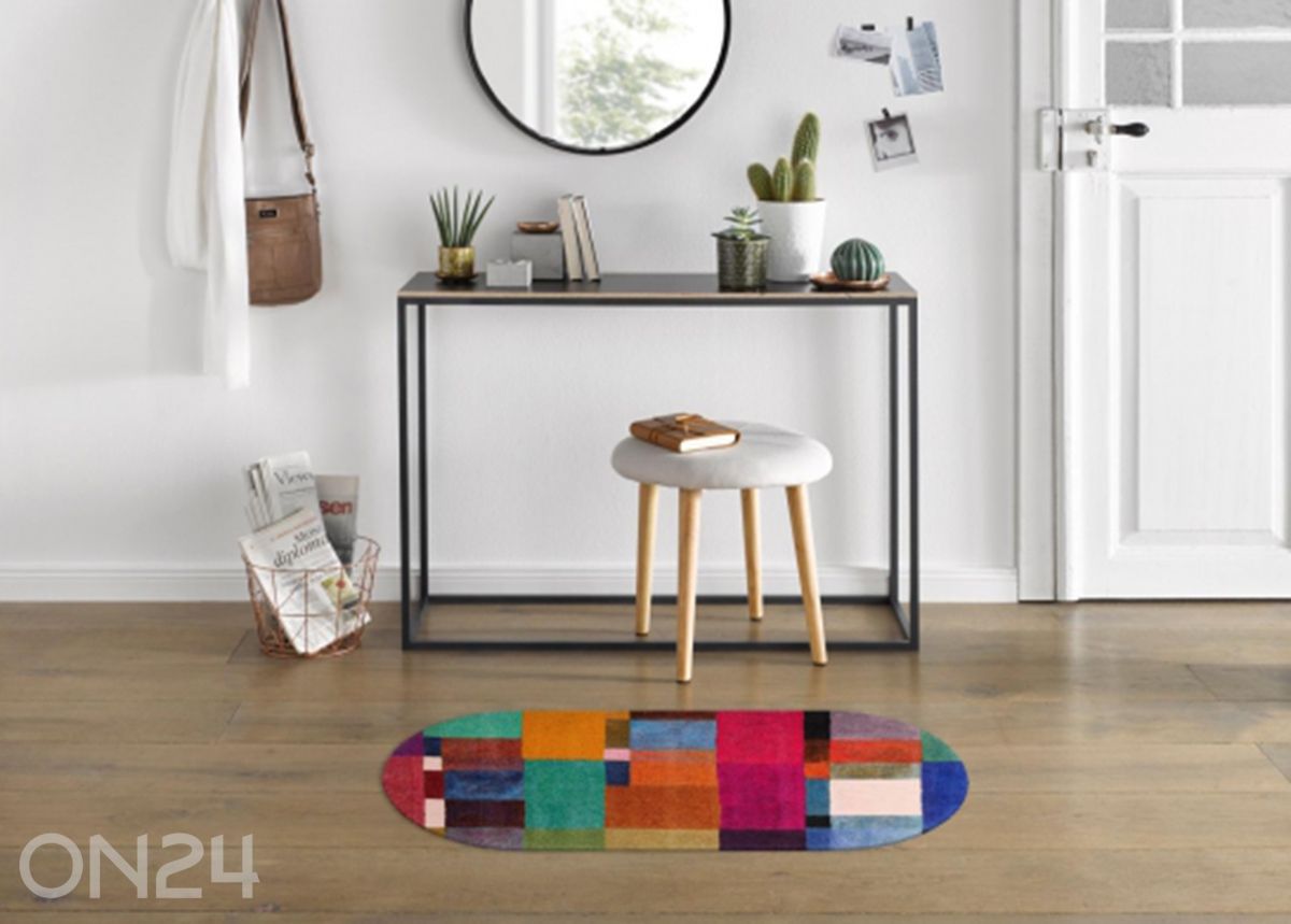 Matto Mosaique 50x90 cm kuvasuurennos