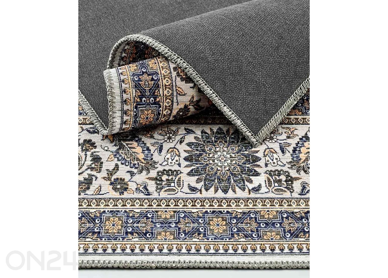 Matto Nain Blue 160x230 cm kuvasuurennos