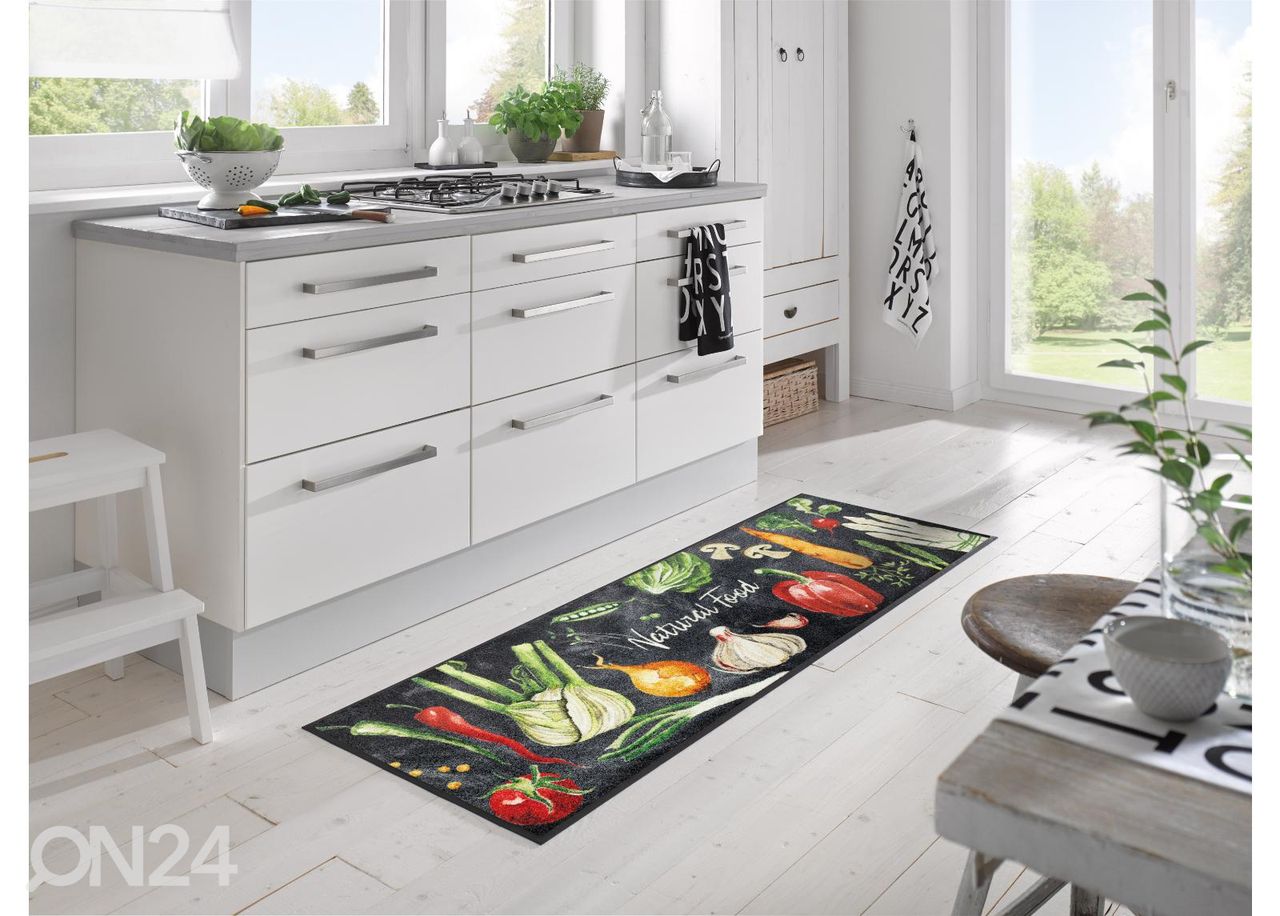 Matto Natural Food 60x180 cm kuvasuurennos