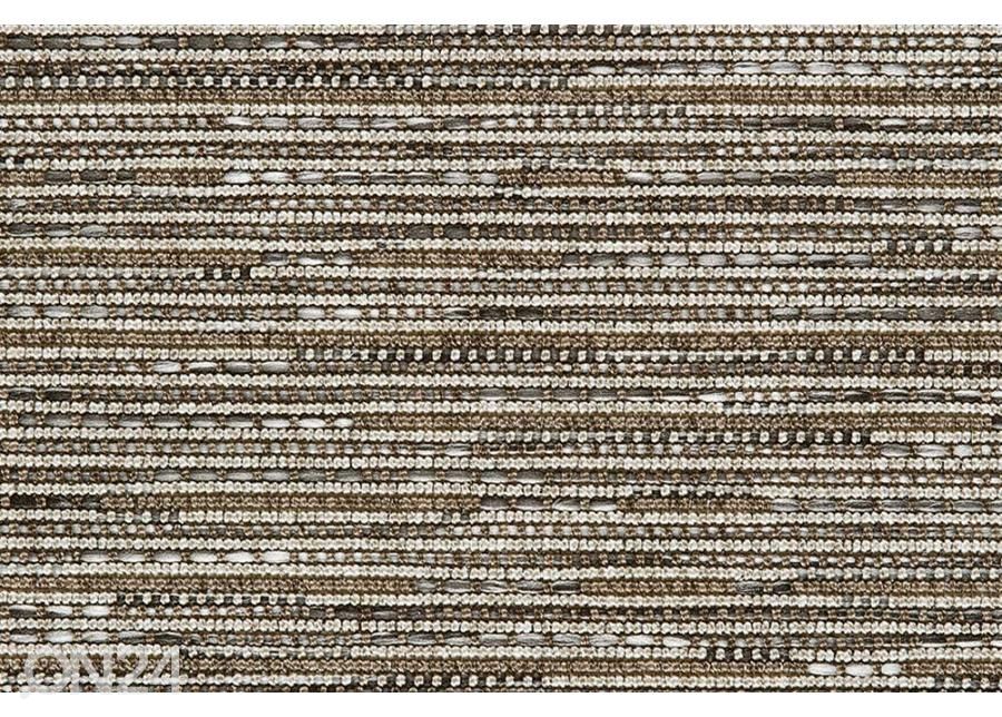 Matto Nature Damask sisä- ja ulkokäyttöön 100x300 cm kuvasuurennos