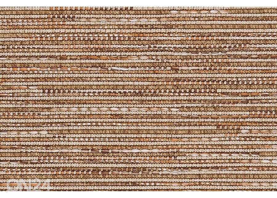 Matto Nature Damask sisä- ja ulkokäyttöön 200x200 cm kuvasuurennos