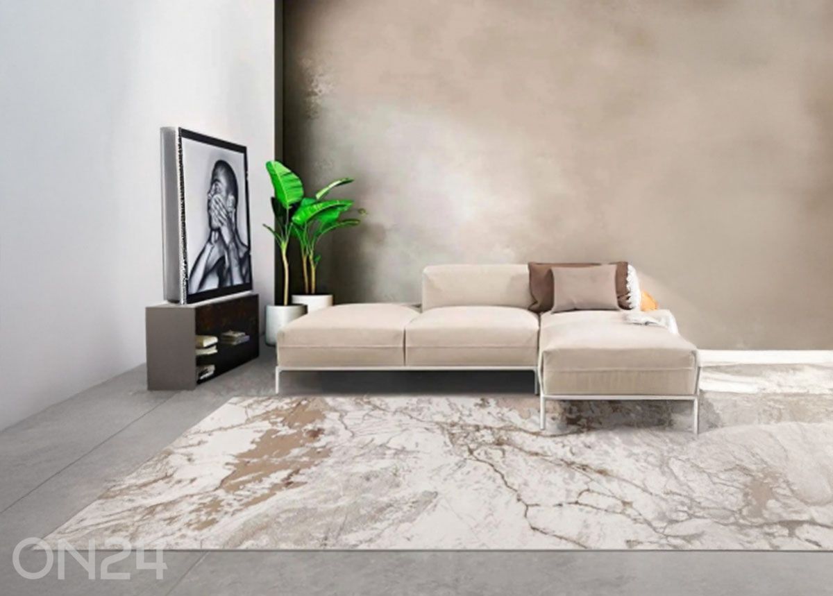 Matto Nevada-065 200x290 cm kuvasuurennos