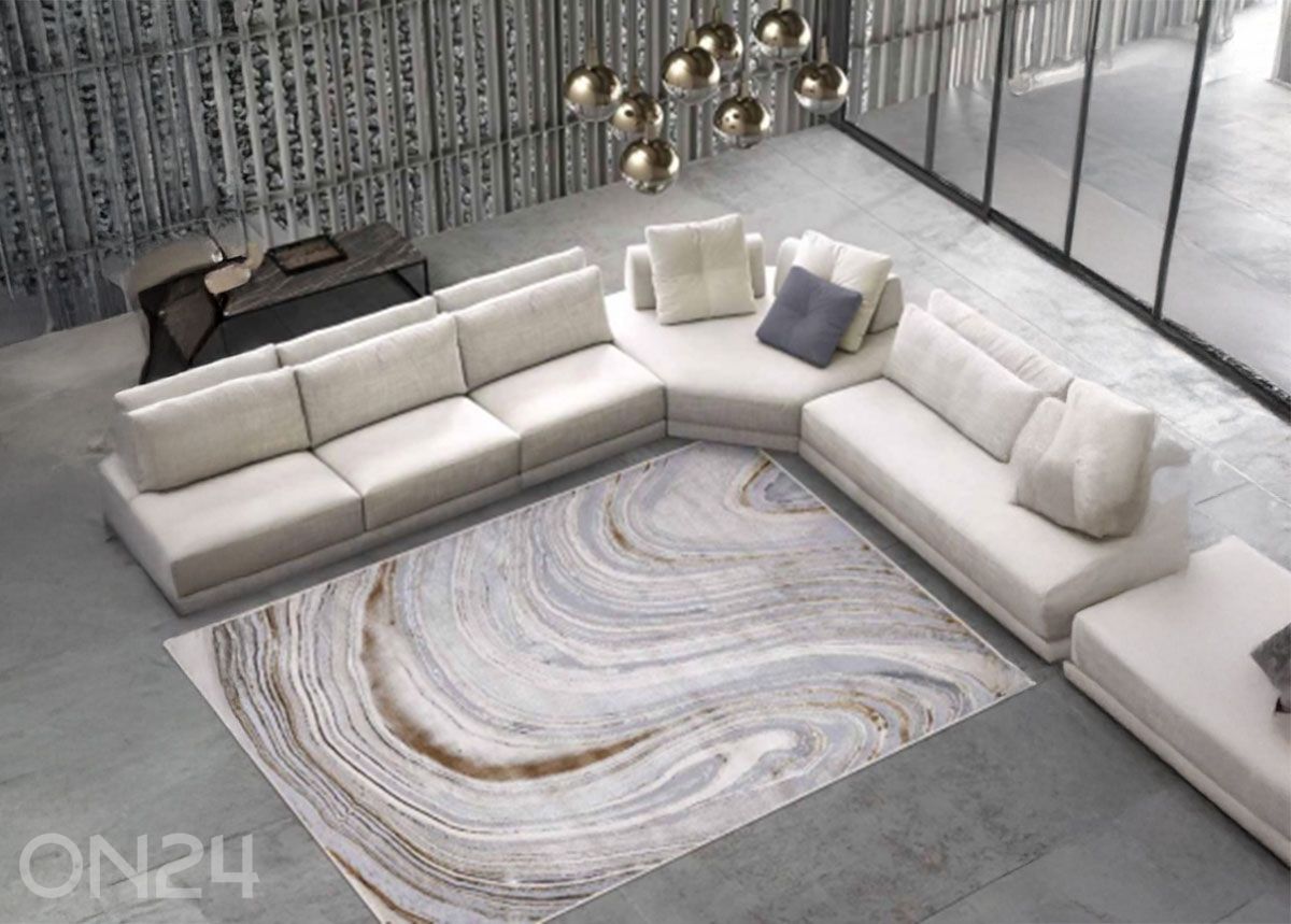 Matto Nevada-9223 200x290 cm kuvasuurennos