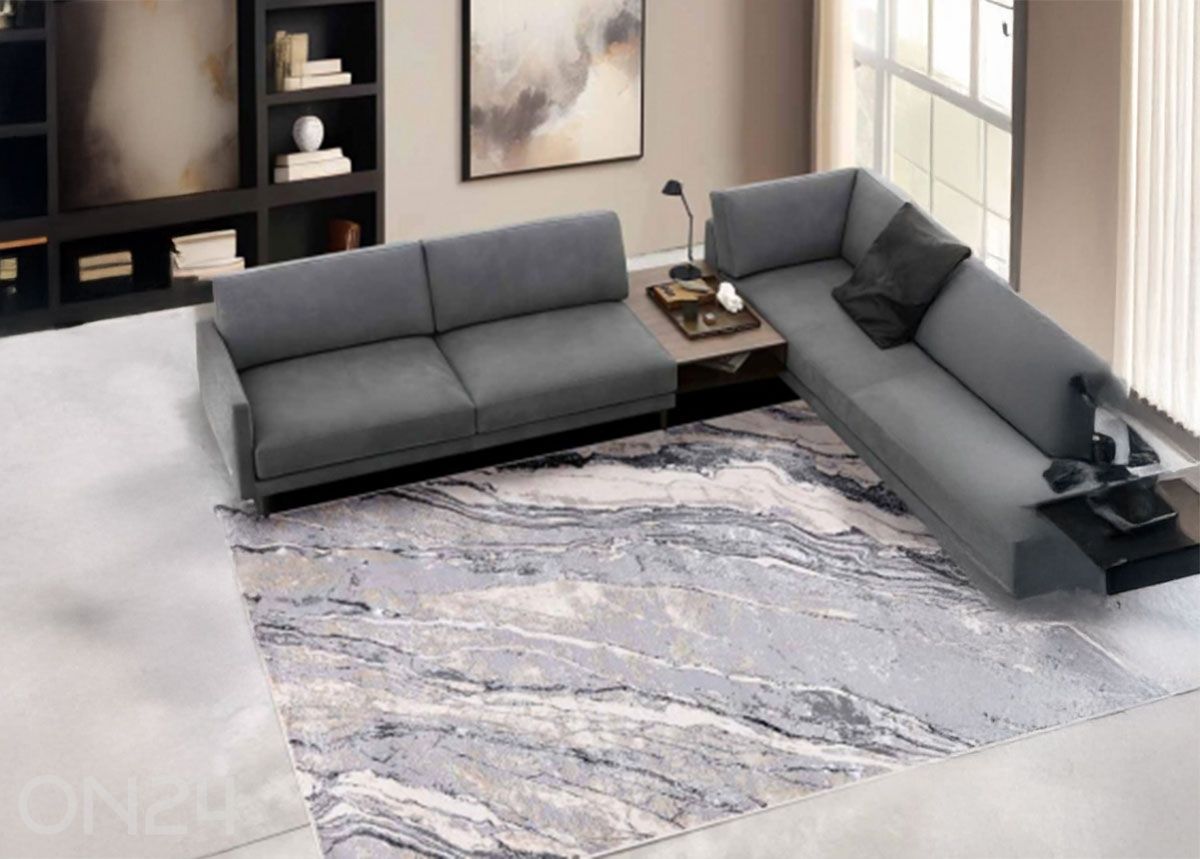 Matto Nevada-9224 140x200 cm kuvasuurennos