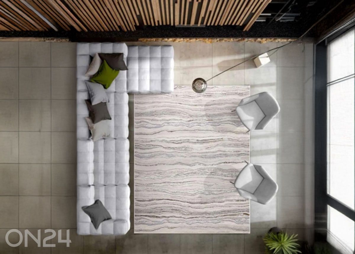 Matto Nevada-9253 160 × 230 cm kuvasuurennos