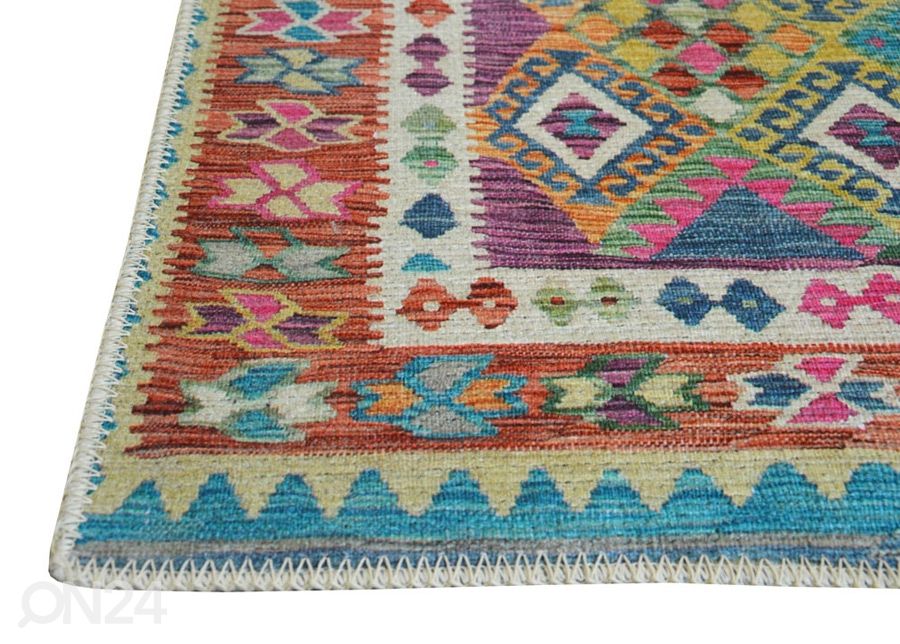 Matto Nomad Multi 120x180 cm kuvasuurennos