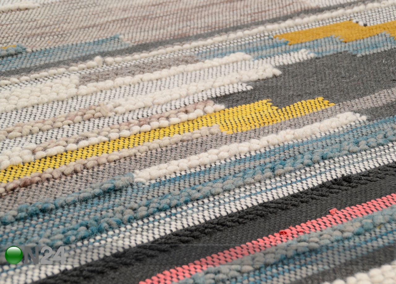 Matto Nomadic-Design 140x200 cm kuvasuurennos