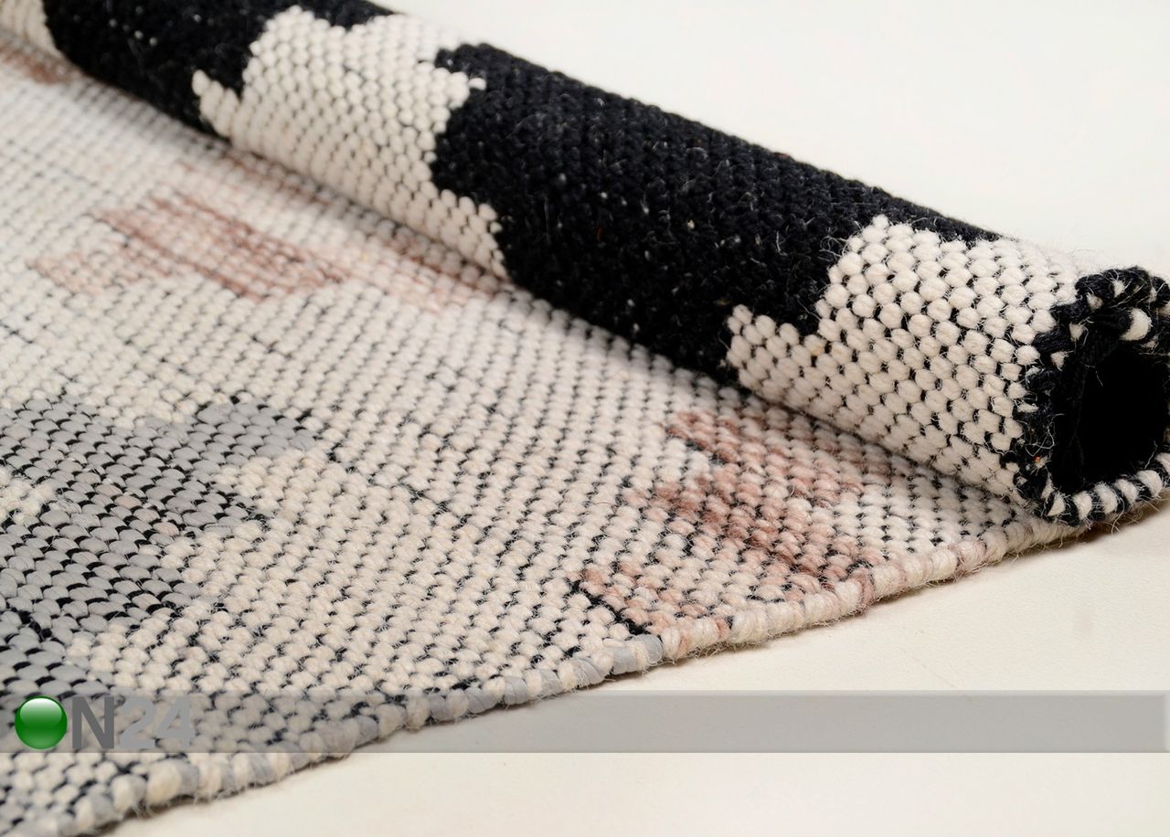 Matto Nomadic-Design 140x200 cm kuvasuurennos