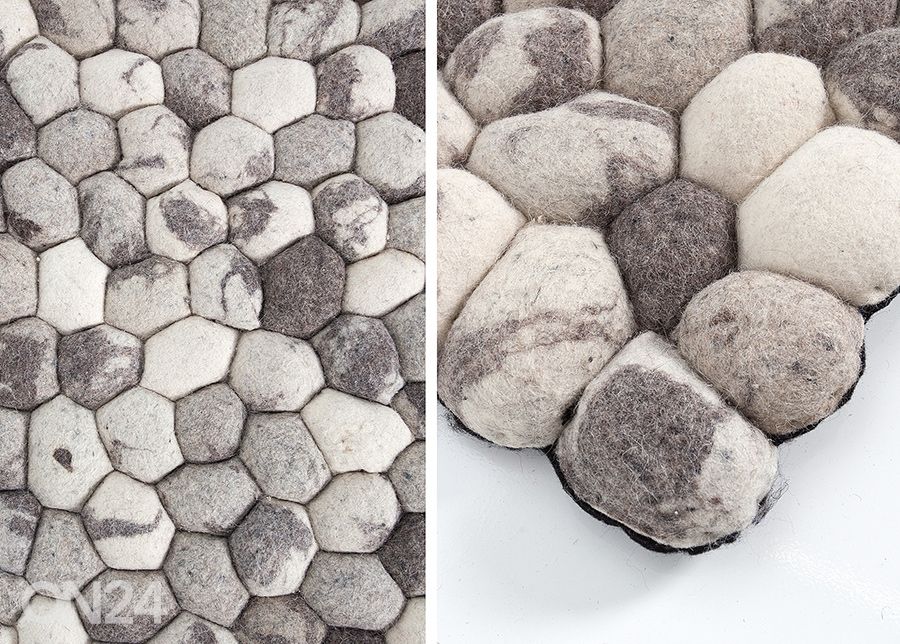 Matto Organic Living 120x200 cm kuvasuurennos