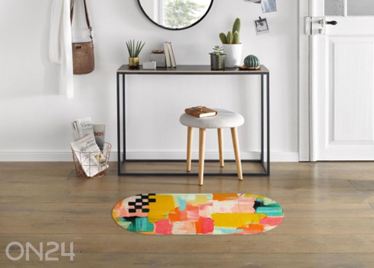 Matto Paintshape, 50x90 cm kuvasuurennos